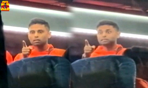 அர்ஷ்தீப் சிங்கை கோபத்தில் திட்டிய சூர்யகுமார் யாதவ்..அர்ஷ்தீப்பை முறைத்துப் பார்த்த சூர்யகுமார் யாதவ்