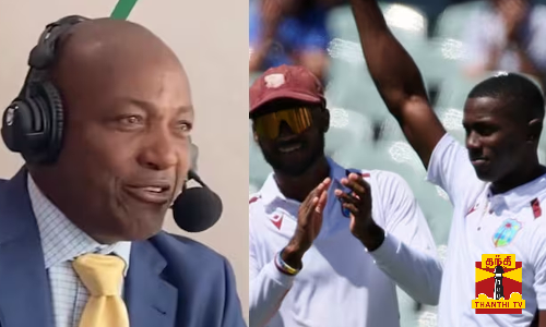 ஆஸி.யை வீழ்த்திய வெஸ்ட் இண்டீஸ்