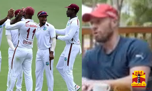 வெஸ்ட் இண்டீஸின் வரலாற்று வெற்றிக்கு வித்திட்ட ஷமார் ஜோசப்..தென் ஆப்பிரிக்க முன்னாள் வீரர் டிவில்லியர்ஸ் உருக்கம்