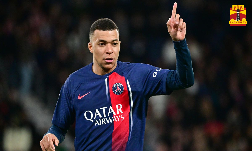 பி.எஸ்.ஜி. அணியில் இருந்து விலகுகிறார் எம்பாப்வே... ரியல் மேட்ரிட் அணியில் எம்பாப்வே இணையவுள்ளதாக தகவல் பி.எஸ்.ஜி. அணியில் இருந்து விலகுகிறார் எம்பாப்வே... ரியல் மேட்ரிட் அணியில் எம்பாப்வே இணையவுள்ளதாக தகவல்