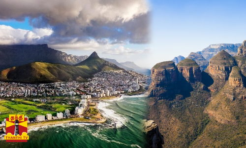 செயற்கை இல்லா இயற்கை நாடு - ரைட்... போலாம் ரைட் - ஊர் சுத்தி பாக்க வேறலெவல் ஸ்பாட் - தென்னாப்பிரிக்காவுக்கு கொண்டாட்ட பயணம் செயற்கை இல்லா இயற்கை நாடு - ரைட்... போலாம் ரைட் - ஊர் சுத்தி பாக்க வேறலெவல் ஸ்பாட் - தென்னாப்பிரிக்காவுக்கு கொண்டாட்ட பயணம்