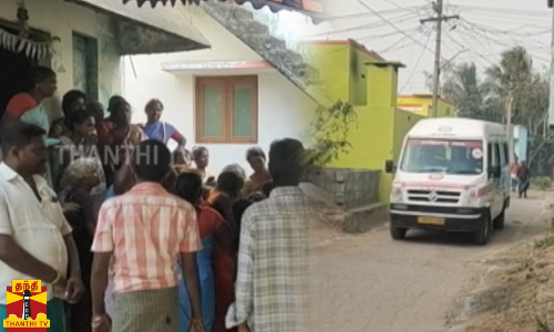 மன உளைச்சலால் பெண் விபரீத முடிவு.. செங்கம் அருகே பரபரப்பு