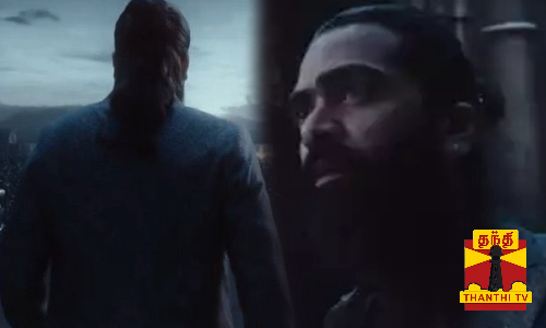 STR 48 படத்தின் வீடியோ வெளியாகி வைரல்