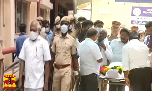 30 வருடங்களுக்கு பிறகு விடுதலையான சாந்தன் - கல்லீரல் பாதிப்பால் மருத்துவமனையில் அனுமதிக்கப்பட்ட சாந்தன் - மாரடைப்பு ஏற்பட்டு உயிரிழந்த துயரம்