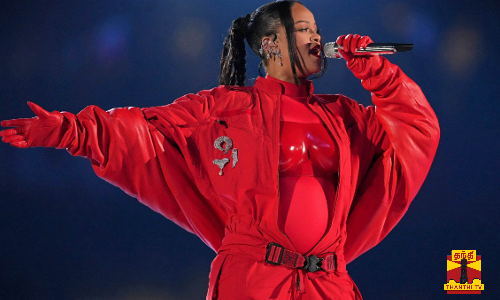 ஆனந்த் அம்பானி - ராதிகா மெர்ச்சன்ட் Pre-Wedding கொண்டாட்டம்  உலகப் புகழ்பெற்ற பாப் ஸ்டார் ரிஹானாவின் அசத்தலான இசை நிகழ்ச்சி