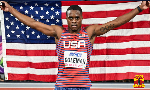 உலக தடகள உள்ளரங்க சாம்பியன்ஷிப் தொடர்