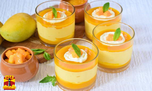 சர்வதேச சமையல்..நம்ம வீட்டு கிச்சனில் ஃபாரின் ரெசிபி...