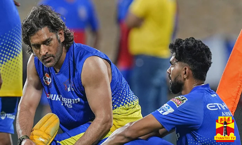 சி.எஸ்.கே. கேப்டன் மாற்றம் - ரசிகர்களின் மனநிலை என்ன?