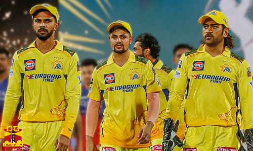 6 விக்கெட் வித்தியாசத்தில் பெங்களூருவை தோற்கடித்து சென்னை அபார வெற்றி