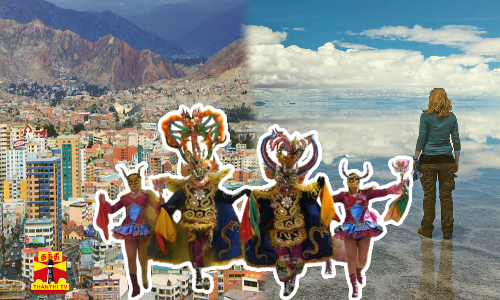 ஊர் சுத்தி பாக்க வேற லெவல் ஸ்பாட்  பொலிவியா நாட்டுக்கு கொண்டாட்ட பயணம்  ஊர் விட்டு டூர் கிளம்பளாம் வாங்க