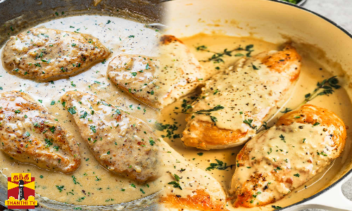 நம்ம வீட்டு கிச்சனில் ஃபாரின் ரெசிபி...நாவூற வைக்கும் பிரான்ஸ் சமையல்...