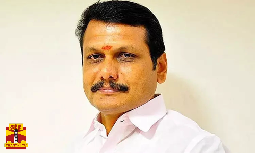 கரூர் தொகுதி நம்ம பக்கமே... - உருகும் செந்தில் பாலாஜி ஆதரவாளர்கள் பாடல்