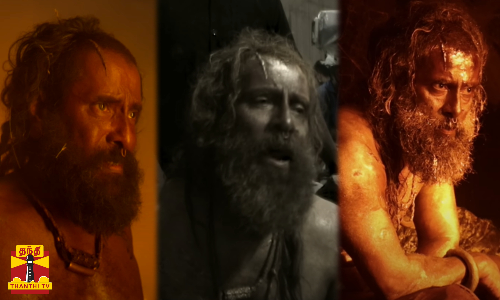 நடிகர் விக்ரமின் 58-வது பிறந்தநாள் கொண்டாட்டம்...தங்கலான் படத்தின் மேக்கிங் வீடியோவை வெளியிட்ட படக்குழு - உடலை வருத்தி கடினமாக உழைத்துள்ள விக்ரம்