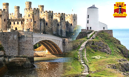 ஊர் சுற்றி பார்க்க செம ஸ்பாட்... பொழுதுபோக்கில் சிகரம் தொடும் Wales...