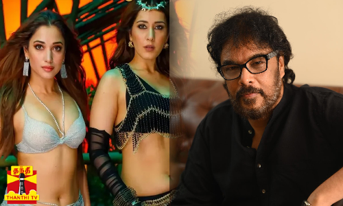 என் படத்தைப் பார்த்து காப்பி அடித்து எடுக்கப்பட்ட தெலுங்கு படம் - இயக்குநர் சுந்தர் சி கல...கல...பேட்டி