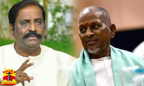 கவிஞர் வைரமுத்து உழைப்பாளர் தின வாழ்த்து... - வாழ்த்துடன் சேர்த்து இளையராஜாவை மறைமுகமாக சீண்டிய வைரமுத்து