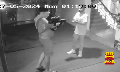 நள்ளிரவில் பாரில் ரகளை.. ரைபிள் துப்பாக்கியால் டிஜே கொலை.. திக்திக் காட்சிகள்