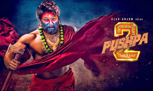 புஷ்பா - 2 படத்தின் புதிய பாடல் வெளியானது