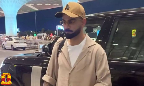 டி-20 உலகக்கோப்பை - நியூயார்க் பறந்த விராட் கோலி