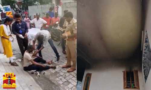 அவருக்கும், எனக்கும் ரத்த சம்பந்தம் கிடையாது.. சொத்துக்களை அபகரிக்க முயற்சி - முதியவர் வேதனை