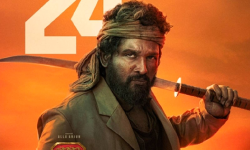 டிசம்பர் 6ஆம் தேதி வெளியாகிறது புஷ்பா-2