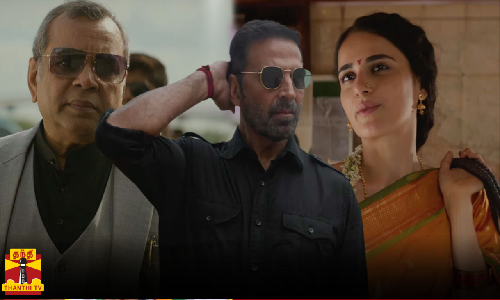 சூரரை போற்று படத்தின் ரீமேக்காக உருவான சர்ஃபிரா