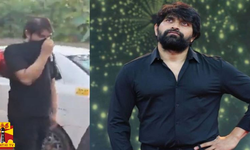 சர்ச்சையில் சிக்கிய நடன இயக்குநர் ஜானி மாஸ்டர்