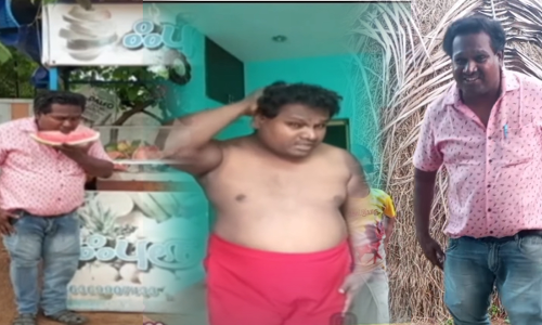 யாரு நீங்கள்லாம்? எங்கே இருந்து வர்றீங்க? - இணையத்தில் தினுசு தினுசாக வீடியோ வெளியிடும் திவாகர்