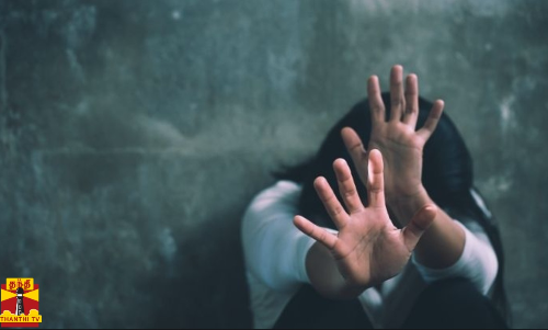 இளம்பெண்ணுக்கு போதை மருந்து கொடுத்து கூட்டு பாலியல் வன்கொடுமை