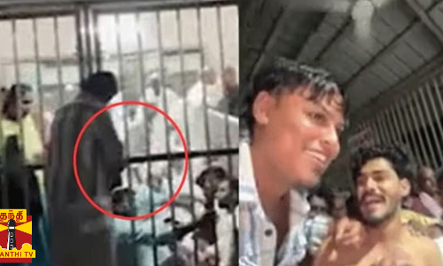 திருப்பதியில் பக்தர்களிடம் பிராங்க் செய்த அஜீஸ் -வீடியோ மூலம் பகிரங்கமாக மன்னிப்பு கேட்டுக் கொள்கிறேன்