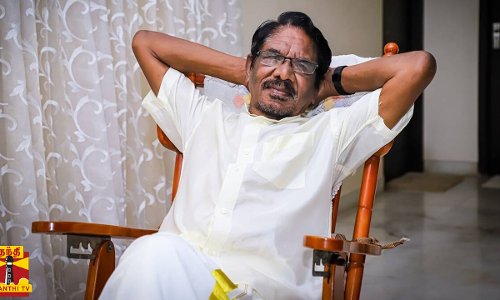 காலமும் ஓயாத அலைகள் ஓய்வதில்லை