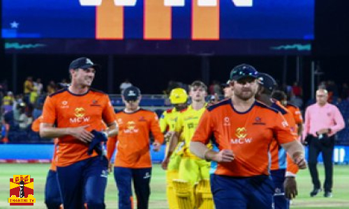 10 ரன்கள் வித்தியாசத்தில் சான் ஃபிரான்சிஸ்கோ வெற்றி - இறுதிப்போட்டிக்கு முன்னேறிய சான் ஃபிரான்சிஸ்கோ