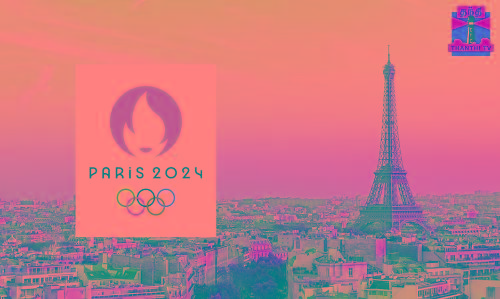 பாரிஸ் ஒலிம்பிக் போட்டிகள்