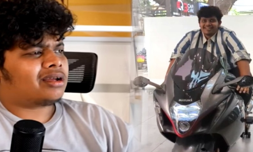 மீண்டும் சர்ச்சையில் சிக்கிய யூடியூபர் இர்பான்.. சோதனை மேல் சோதனை.. - நடந்தது என்ன?