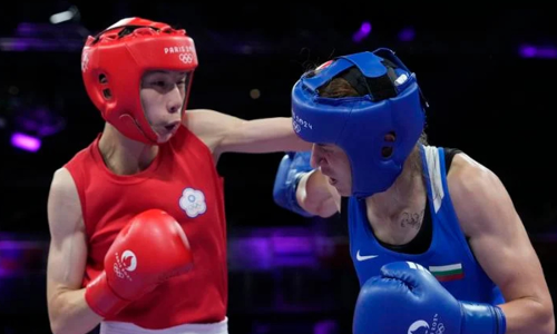 மகளிர் குத்துச்சண்டை - தைவானின் லின் யூ-டிங் பாலின சர்ச்சை மத்தியில் 1வது ஒலிம்பிக் பதக்கத்தை உறுதிசெய்தார்