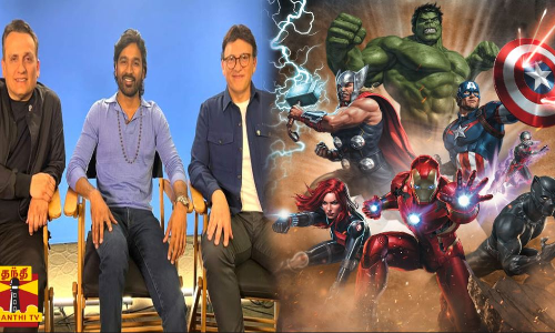 ஸ்பைடர் மேன், அயன் மேன் வரிசையில் இணைகிறாரா ?.. அவெஞ்சர்ஸ் டூம்ஸ்டே படத்தில் ஒப்பந்தமாகவுள்ளதாக தகவல்