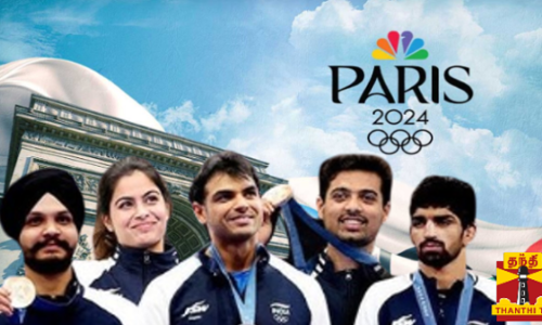 பாரிஸ் ஒலிம்பிக்கின் மறக்க முடியாத நிகழ்வுகள்..6 பதக்கங்கள் வென்ற இந்தியா