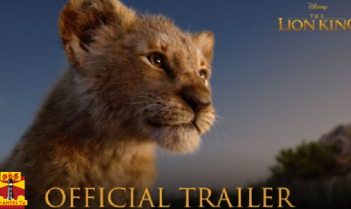 கோடிக்கணக்கான பார்வைகளை கொண்டு பட்டையை கிளப்பும் டிரெய்லர்...முஃபாசா - தி லயன் கிங்