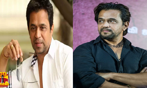 நடிகர் அர்ஜுனுக்கு இன்று பிறந்த நாள்...