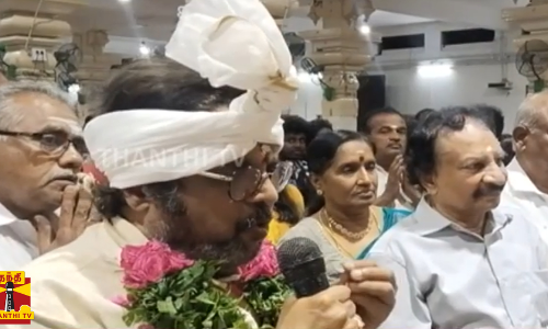 மாசாணி அம்மனை மனமுருக பாடி வழிபட்ட சீர்காழி சிவசிதம்பரம்