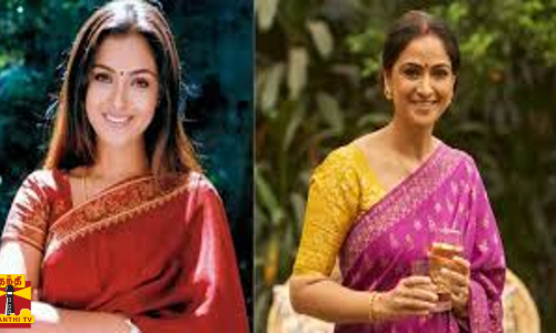 திரையுலக பயணத்தின் 30-வது ஆண்டில் நடிகை சிம்ரன்