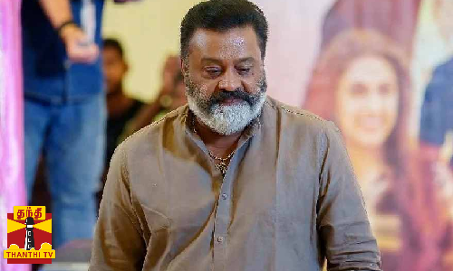 அமைச்சர் பதவியில் இருந்து நீக்கினால் ஏற்றுக் கொள்வேன்.. - அமைச்சர் சுரேஷ் கோபி