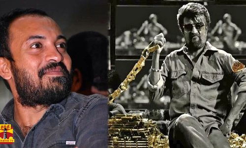 கூலி திரைப்படத்தில் இணைந்த மஞ்சுமெல் பாய்ஸ் நடிகர்