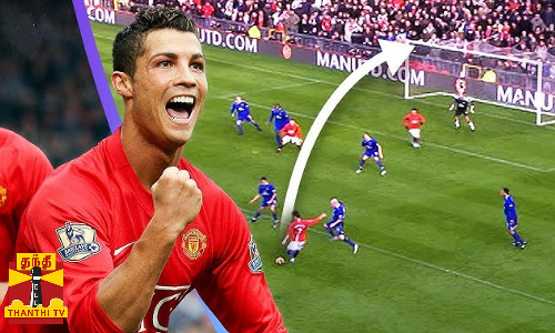 11,000 கோல்கள் அடிப்பதே இலக்கு - கிறிஸ்டியானோ ரொனால்டோ