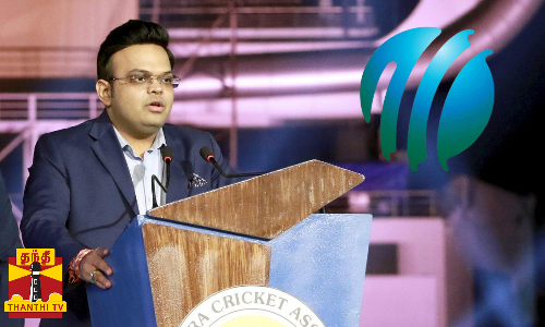 ஒலிம்பிக்கில் கிரிக்கெட் - எனது முதல் வேலை - ஐ.சி.சி. புதிய தலைவராக ஜெய் ஷா