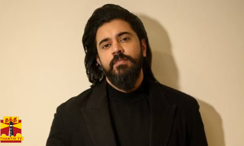 பாலியல் புகார் - நடிகர் நிவின்பாலி மீது வழக்குபதிவு