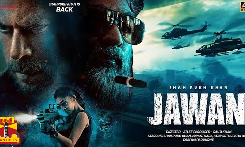 ஓராண்டை நிறைவு செய்த ஜவான் - ஷாருக்கான் வெளியிட்ட வீடியோ