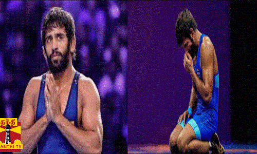 ஊக்க மருந்து விவகாரம் - பஜ்ரங் புனியாவுக்கு பின்னடைவு