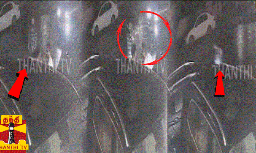 டெல்லியின் கிரேட்டர் கைலாஷ் பகுதியில் நாதிர்ஷா என்ற கேங்ஸ்டர் சுட்டுக்கொலை