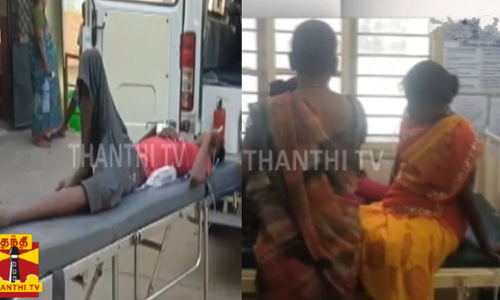 ஒரே குடும்பத்தைச் சேர்ந்த 5 பேர் தற்கொலை முயற்சி